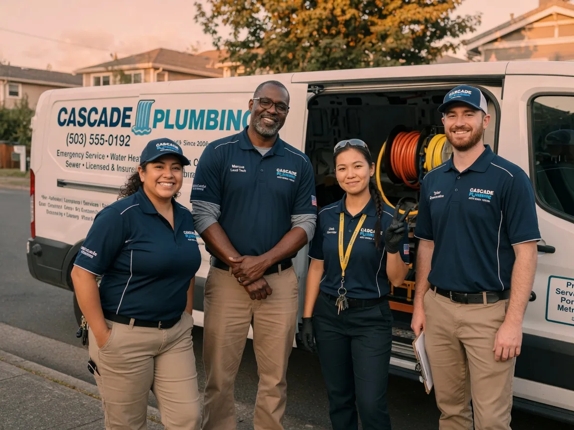 Emergency Plumber company in Greenville, TX